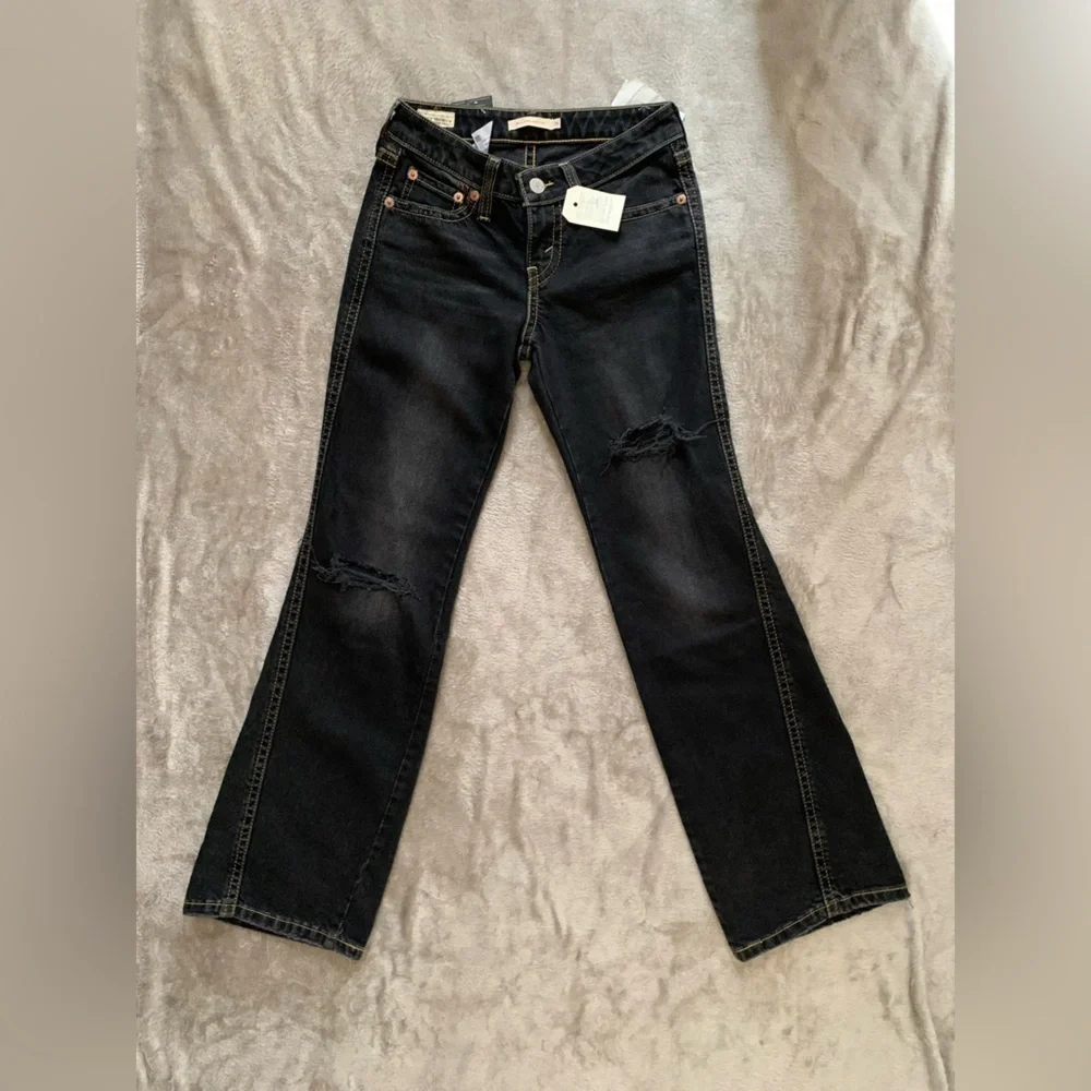 Levi's® Premium NOUGHTIES BOOTCUT WOMEN'S JEANS